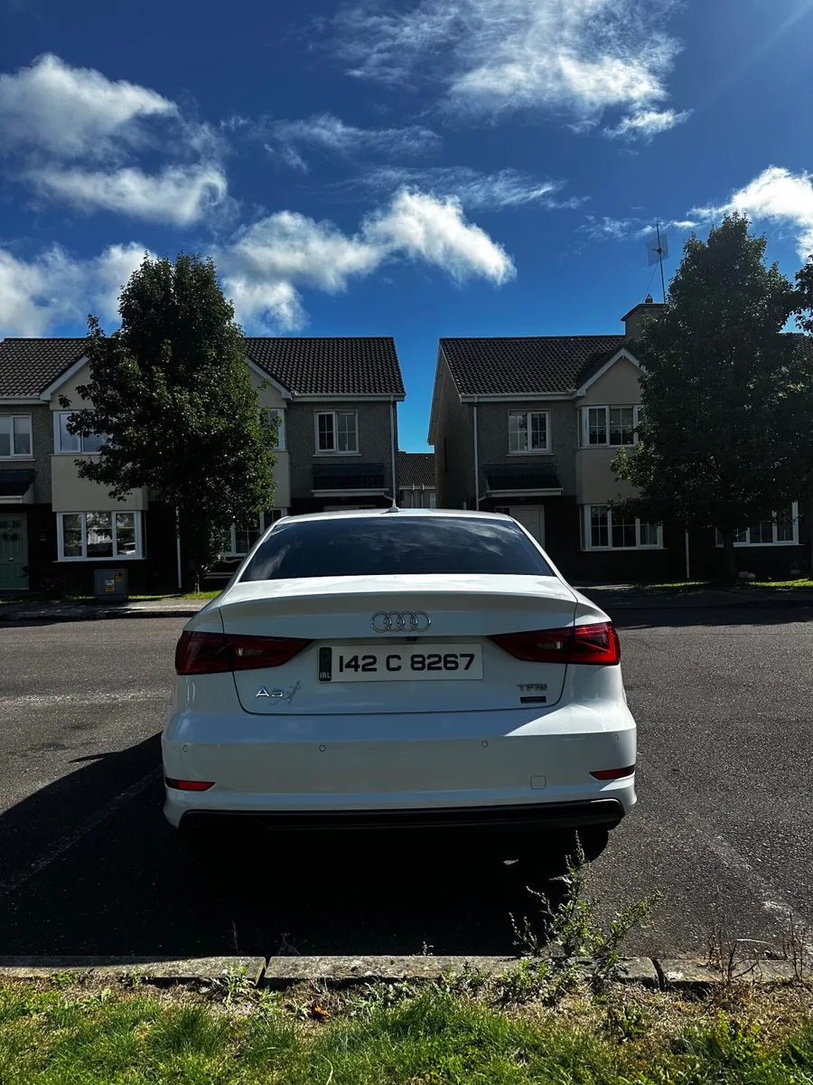 Audi A3 2014 Saloon S-Line - Image 2