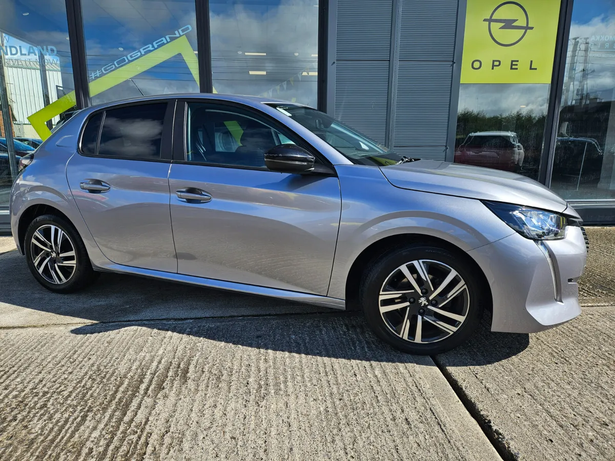 Peugeot 208 1.2 Puretech - Image 4
