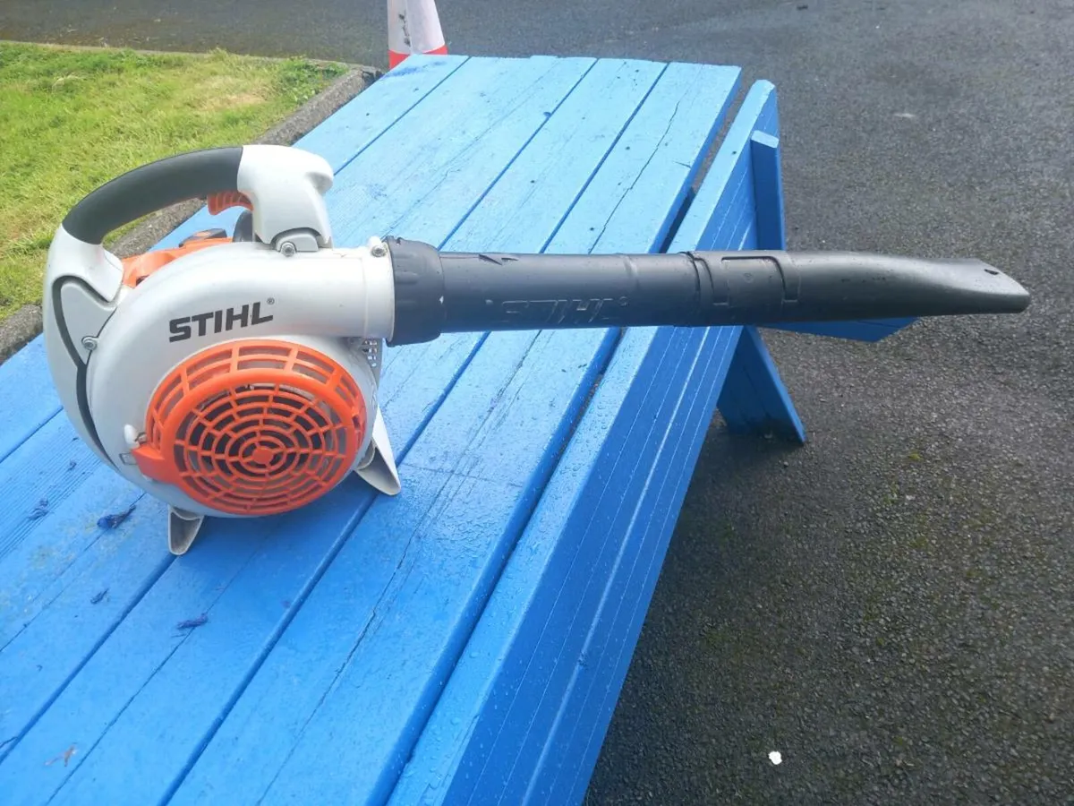 STIHL Leaf blower. - Image 1