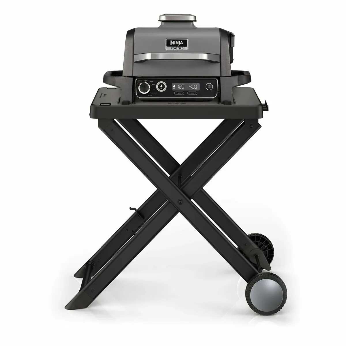 Ninja Woodfire Electric BBQ Grill and Smoker - Image 2