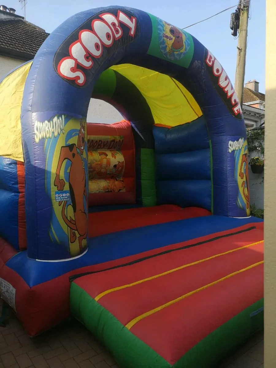 Bouncy castle large - Image 2