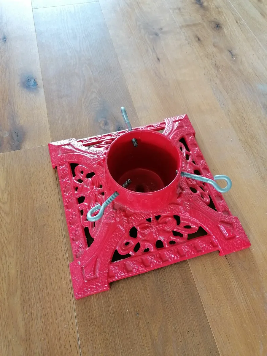 Christmas Tree Stand