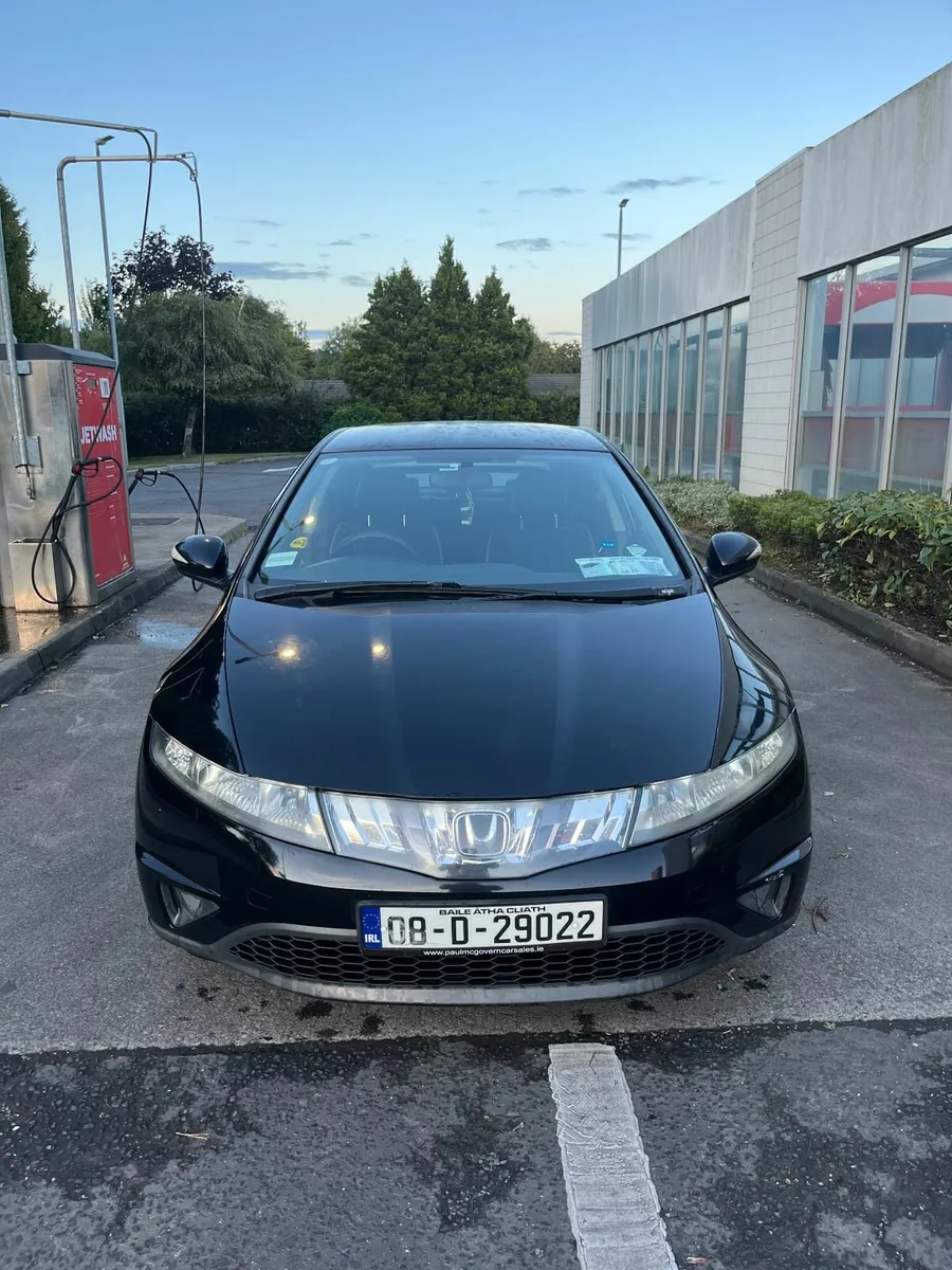 Honda Civic 2008 - Image 2