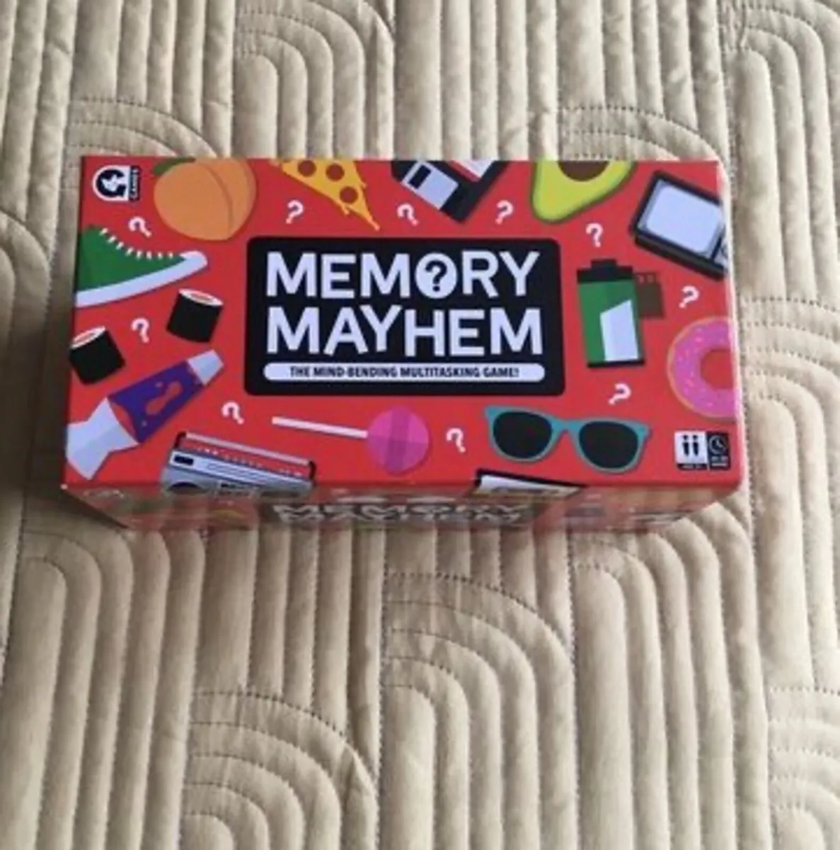 Memory Mayhem Game - Image 1