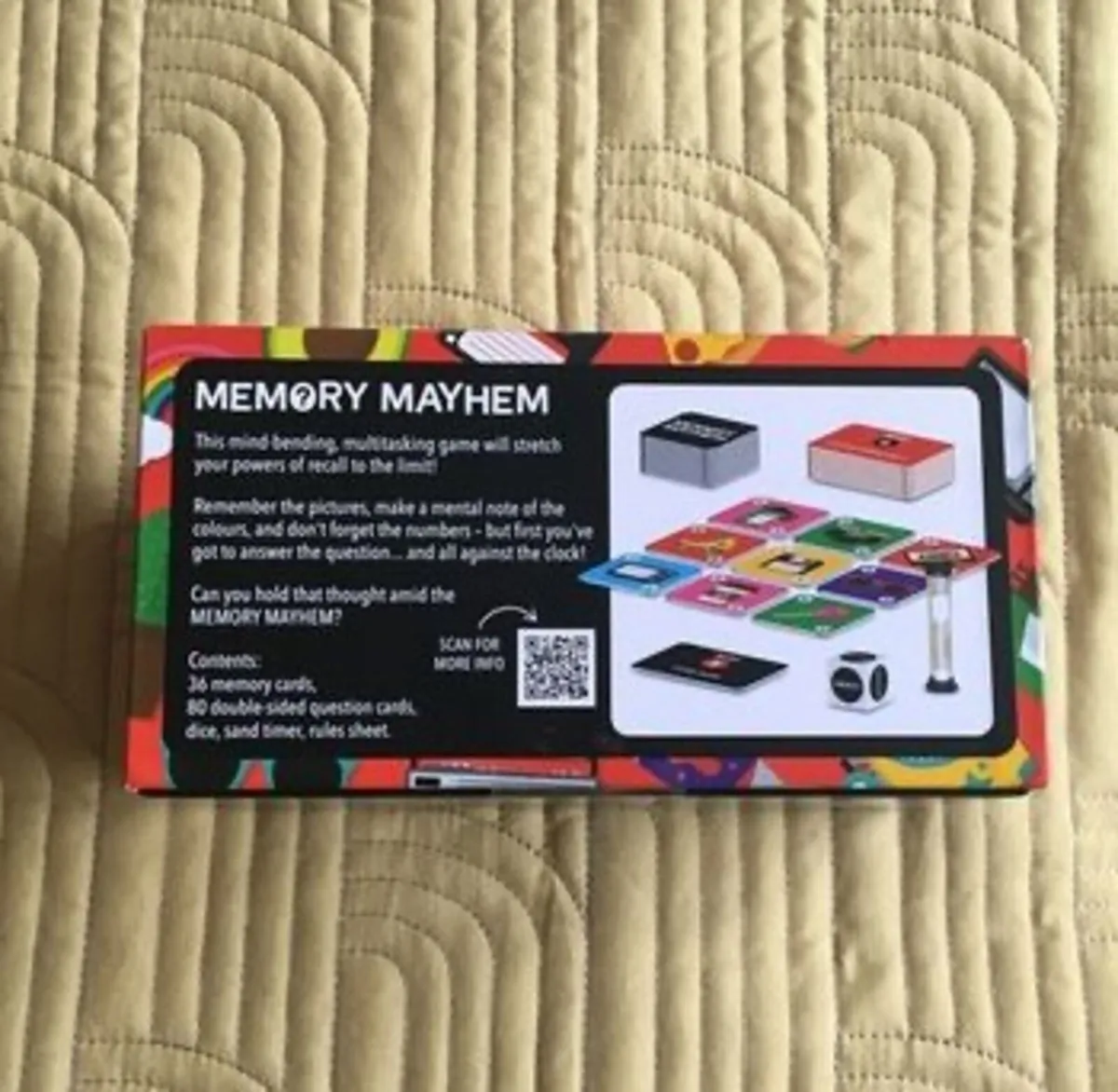 Memory Mayhem Game - Image 2