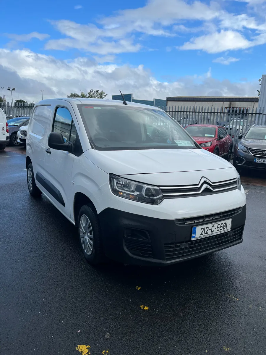 Citroen Berlingo 2021 - Image 1