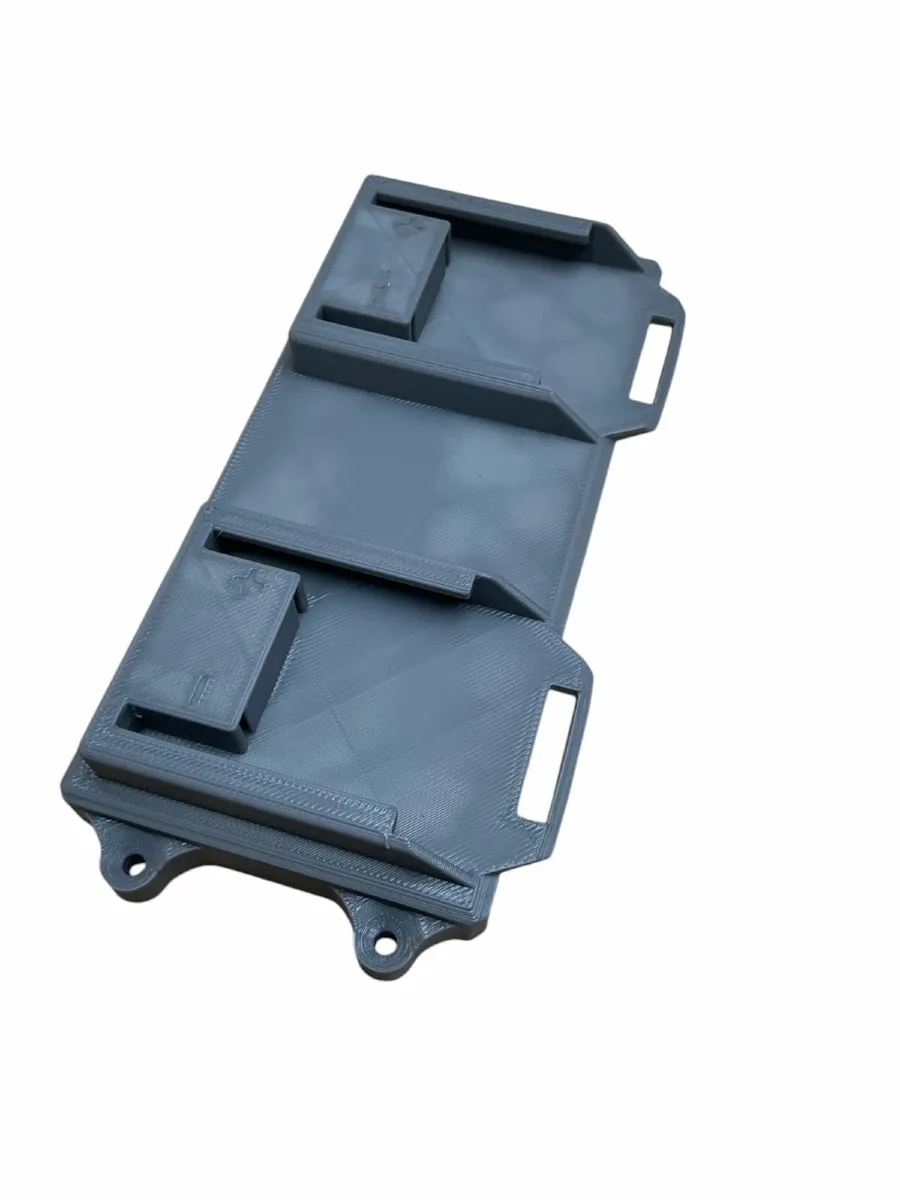 Parkside X20V Power Pack Adapter: DIY Dual Battery - Image 1