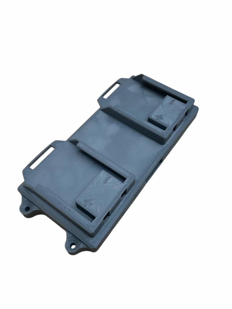Parkside X20V Power Pack Adapter: DIY Dual Battery - Image 2