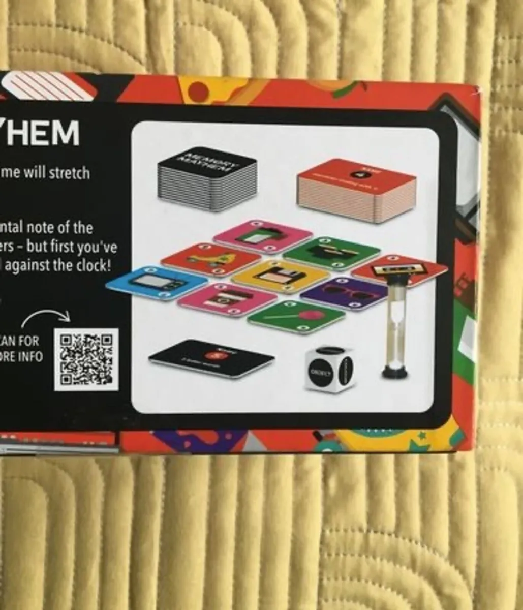 Memory Mayhem Game - Image 4
