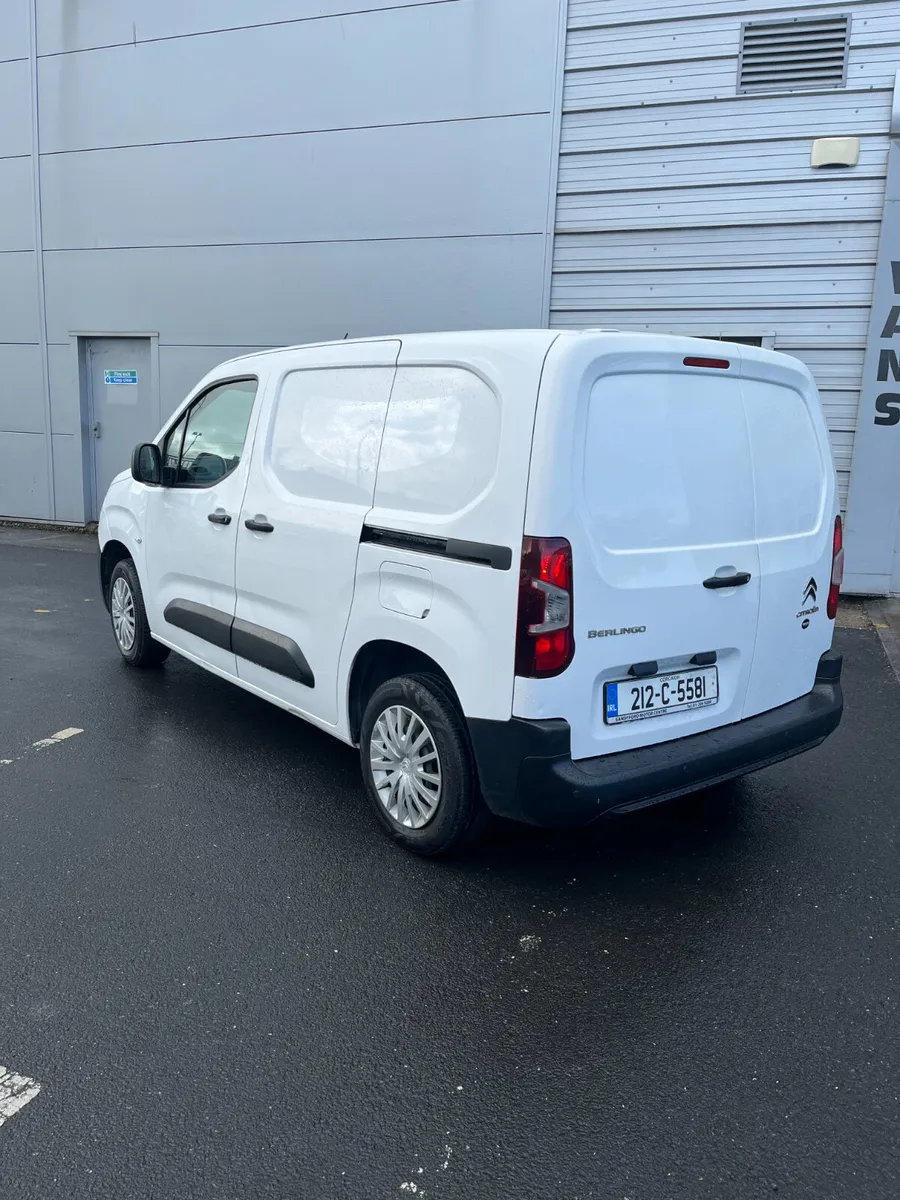Citroen Berlingo 2021 - Image 3