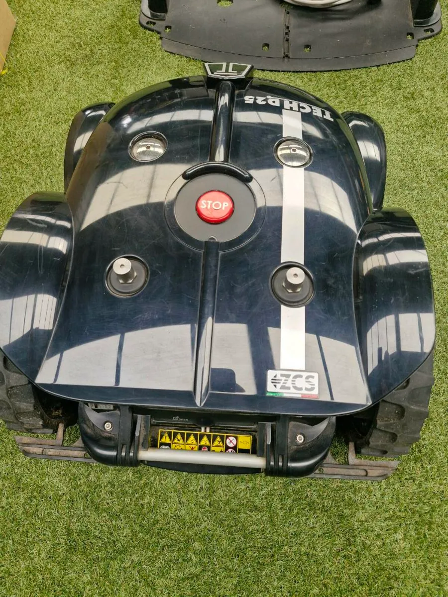 Ambrogio Robot Mower - Image 1