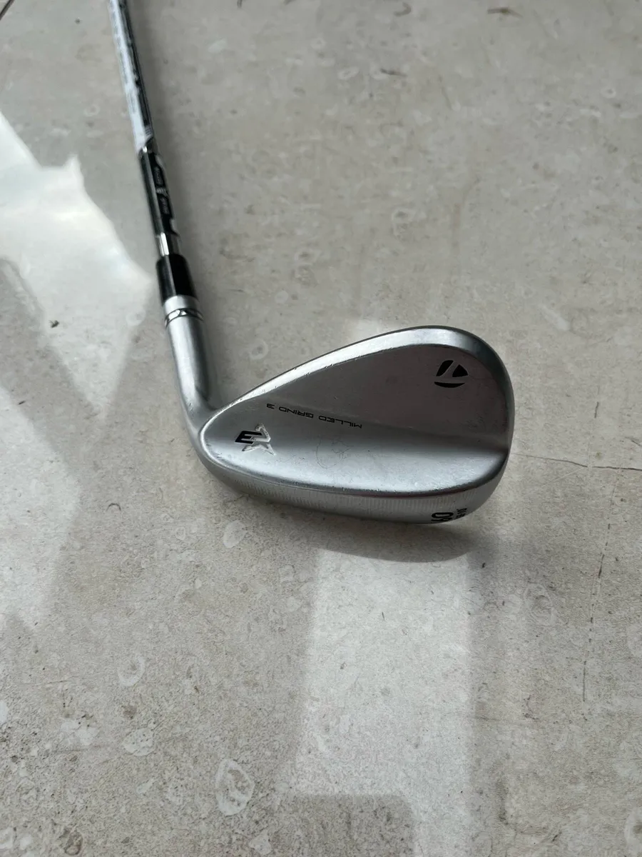 Taylormade mg3 golf wedge - Image 1