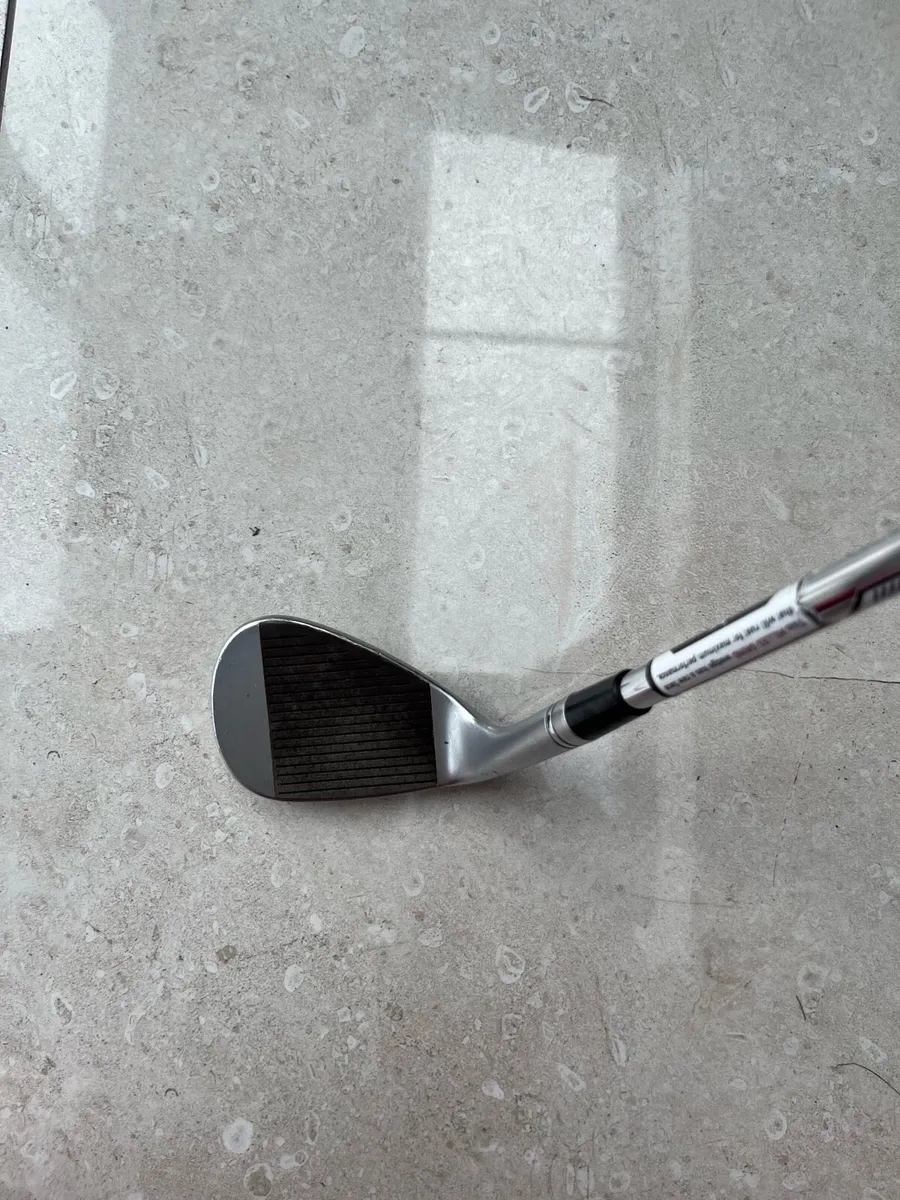 Taylormade mg3 golf wedge - Image 3