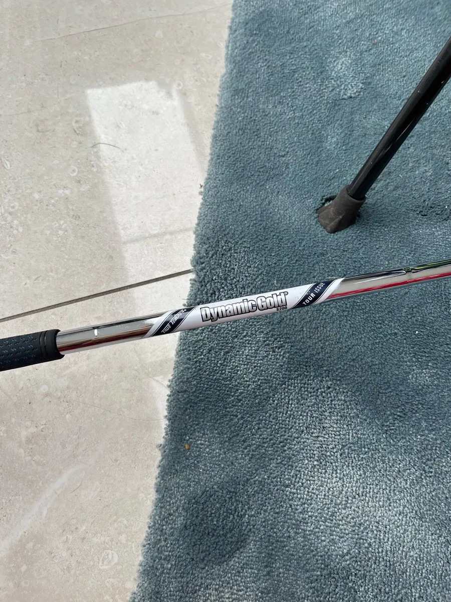 Taylormade mg3 golf wedge - Image 4