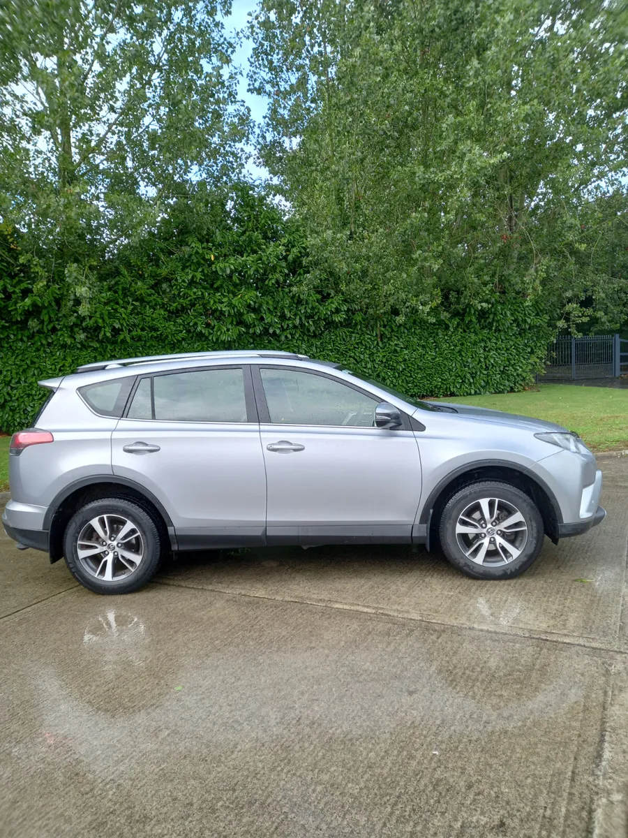 2017 Toyota RAV4 2L Diesel - Image 1