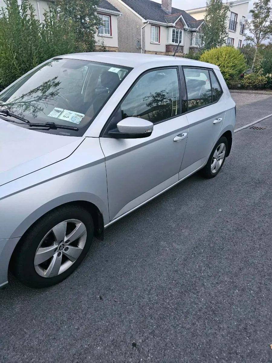 181 Skoda Fabia, only 78,000km - Image 2