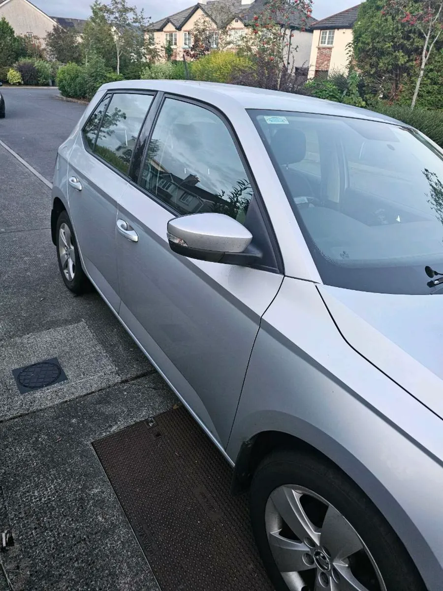 181 Skoda Fabia, only 78,000km - Image 3