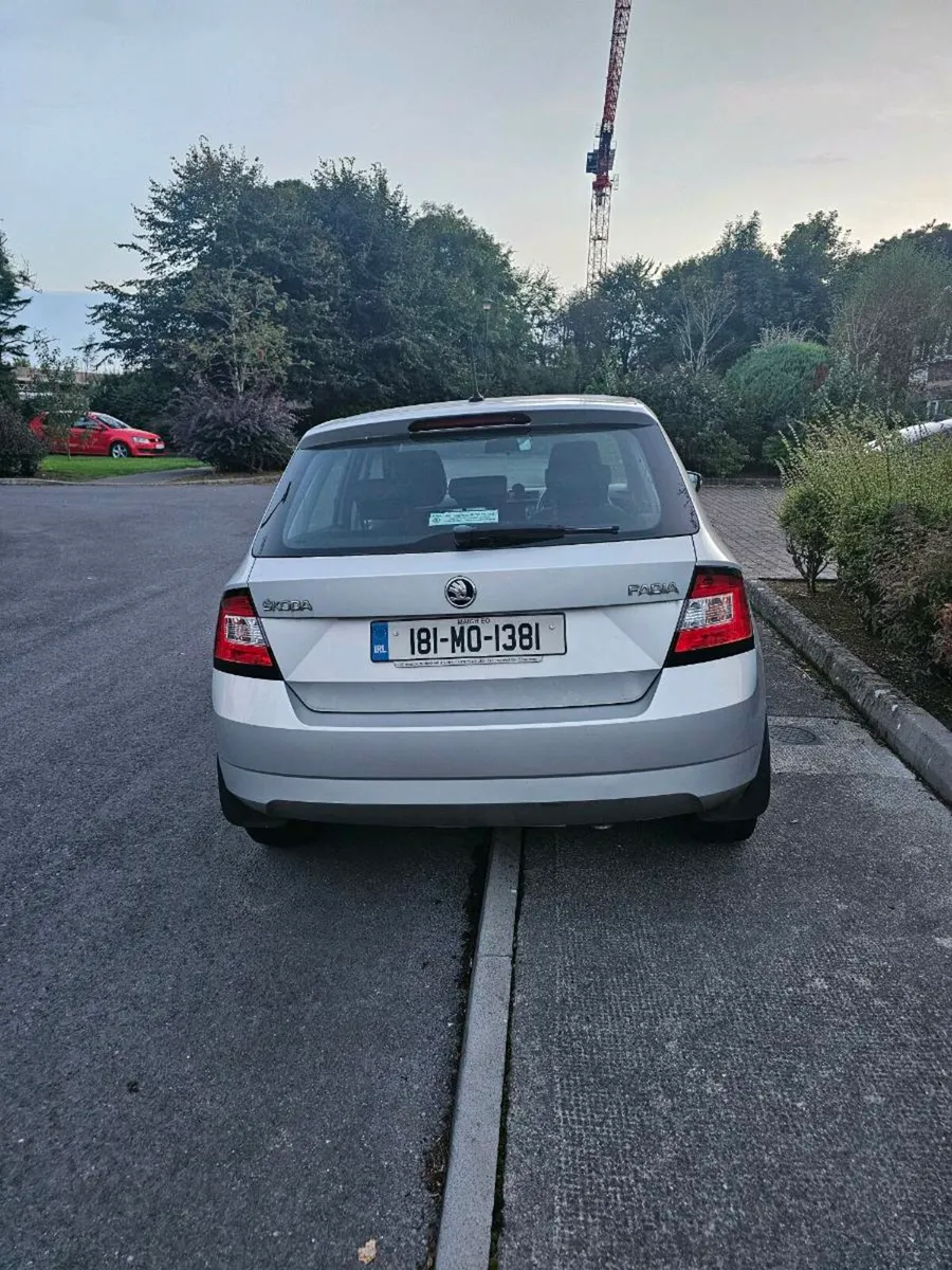 181 Skoda Fabia, only 78,000km - Image 4