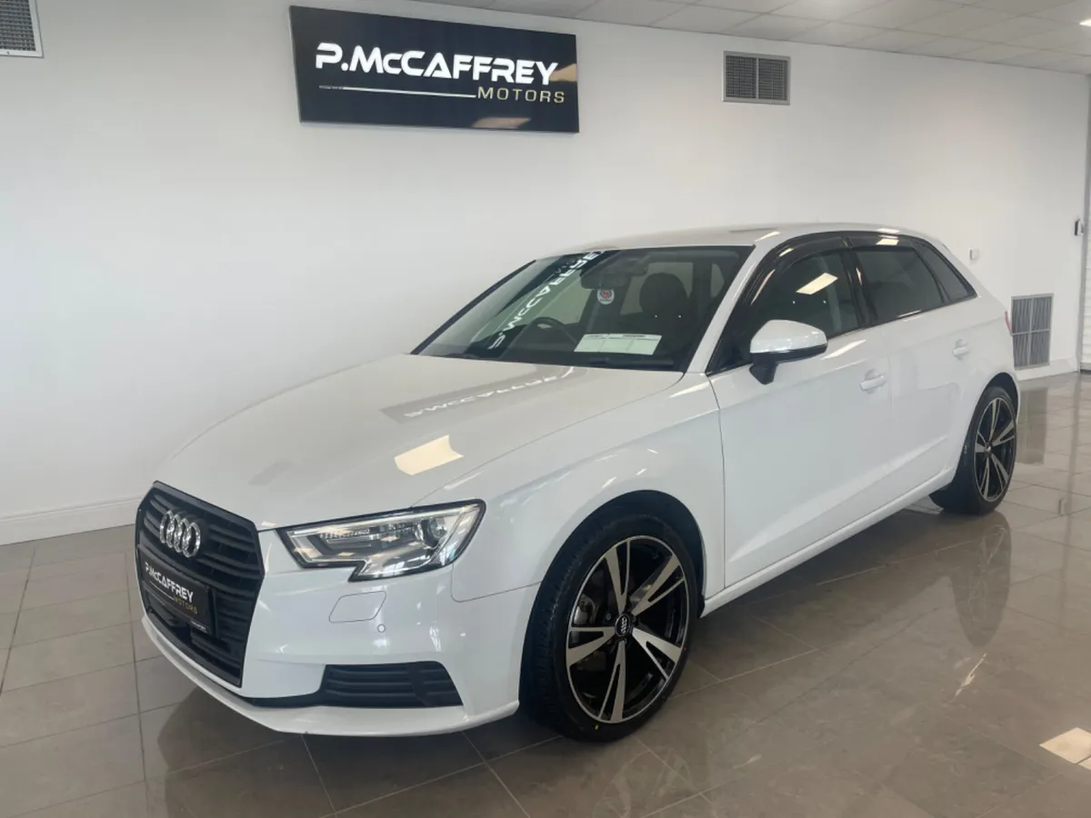 2018 Audi A3 1.4 TFSI AUTO BLACK EDITION STYLING - Image 1