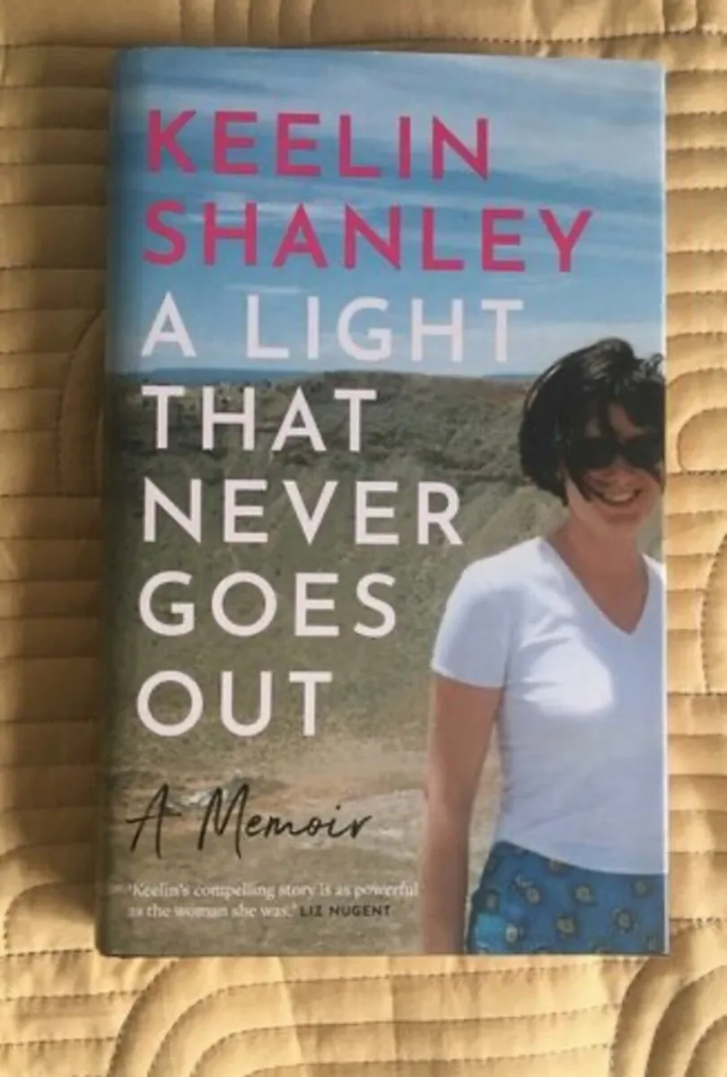 A Light that Never Goes Out - Keelin Shanley