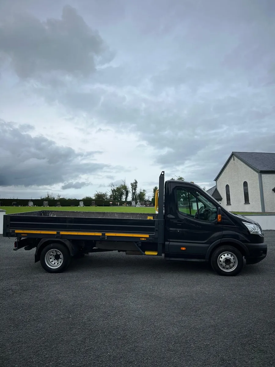 2016 ford transit pick up - Image 2