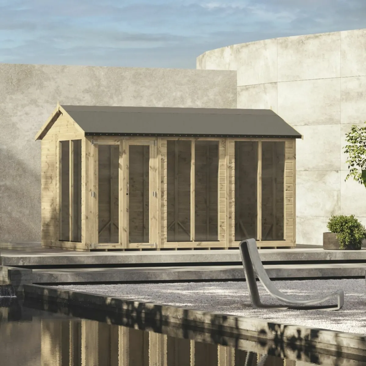 Coola Sheds €50  Discount Code today = "curragh" - Image 3