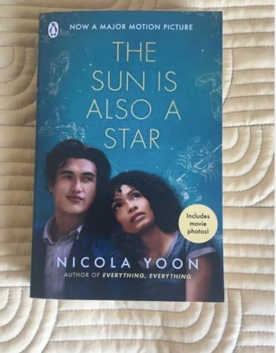 The Sun Is Also A Star - Nicola Yoon - Image 1