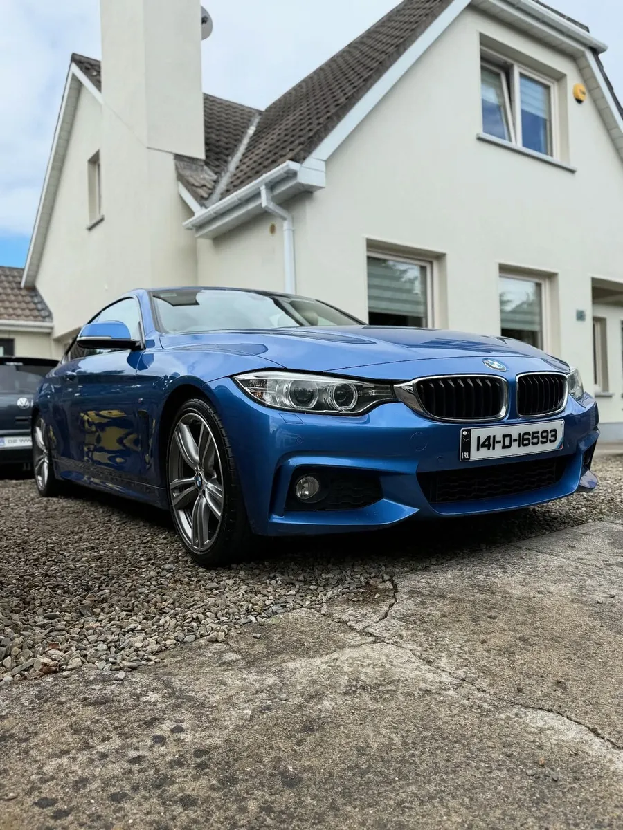BMW 420D M Sport - Image 1