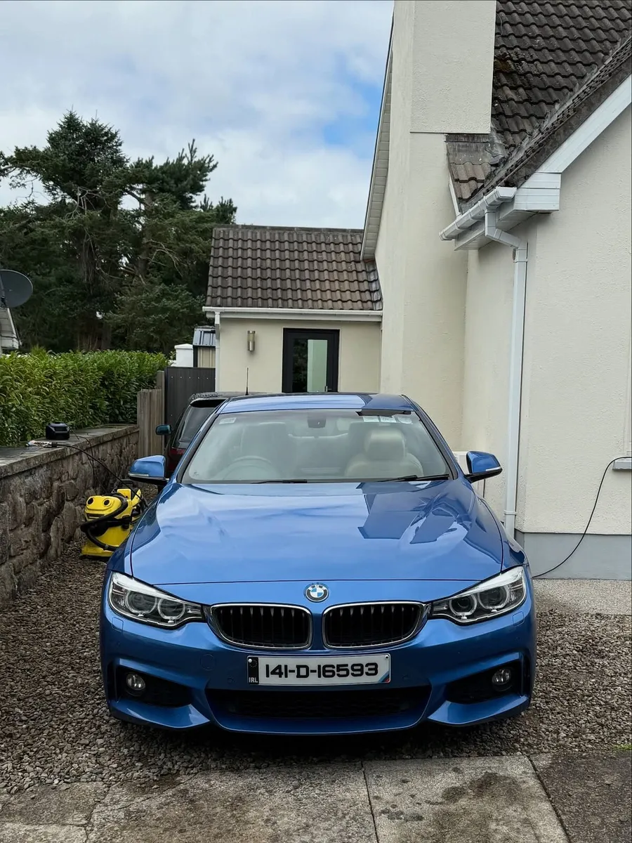 BMW 420D M Sport - Image 2
