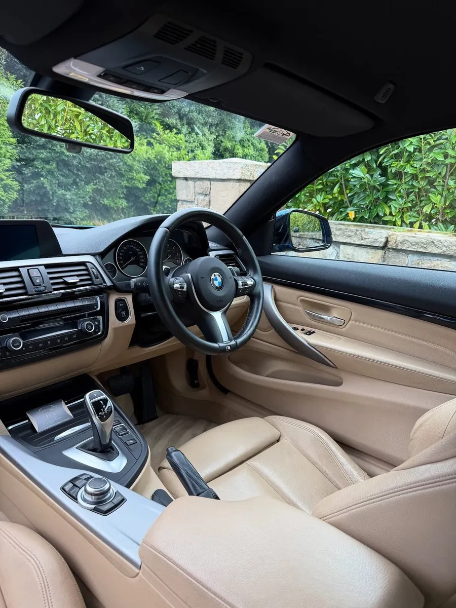 BMW 420D M Sport - Image 4