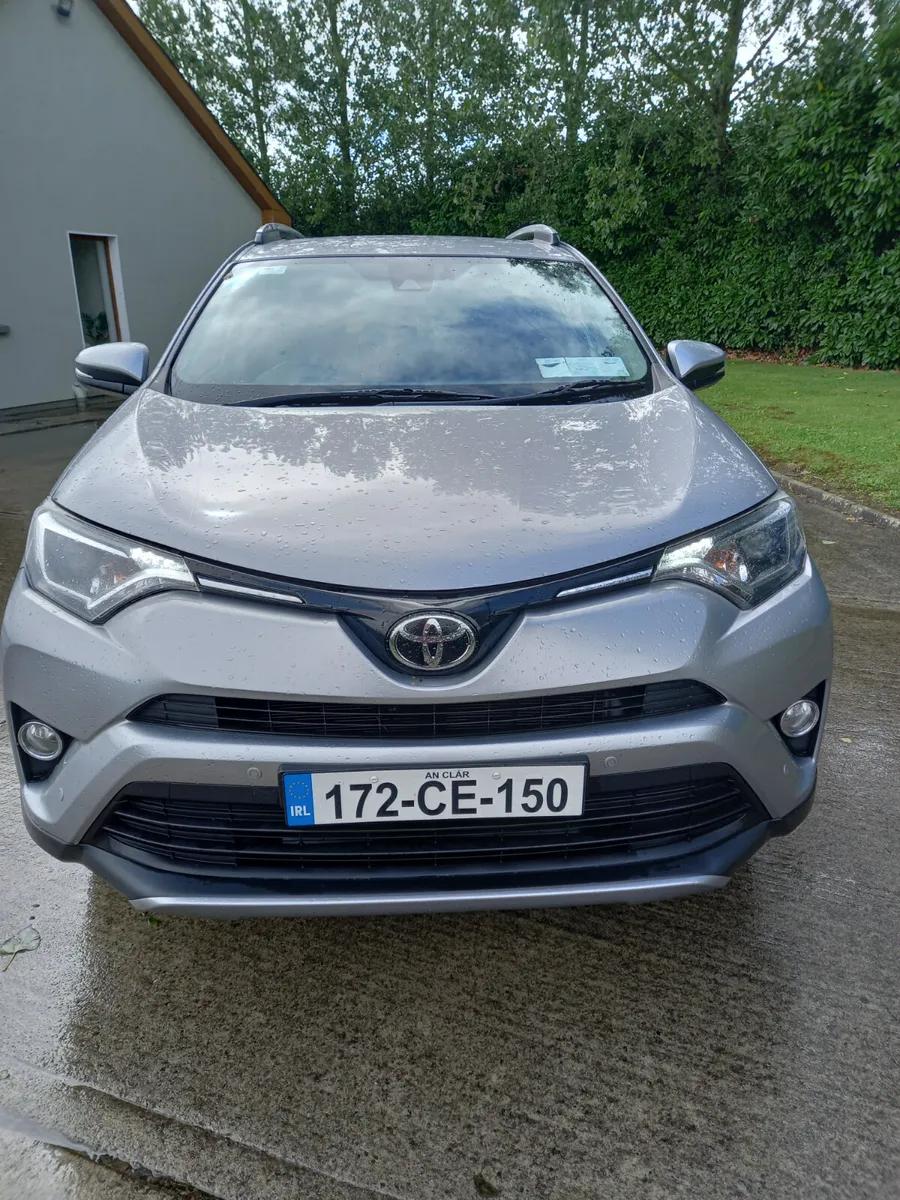 2017 Toyota RAV4 2L Diesel - Image 3