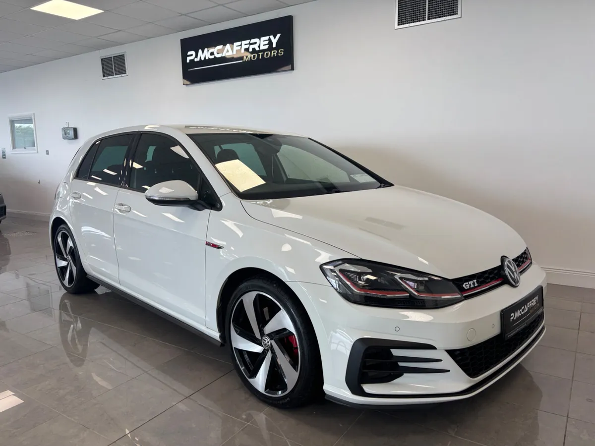 2018 Volkswagen Golf MK 7.5 GTI 2.0 TSI AUTO - Image 4