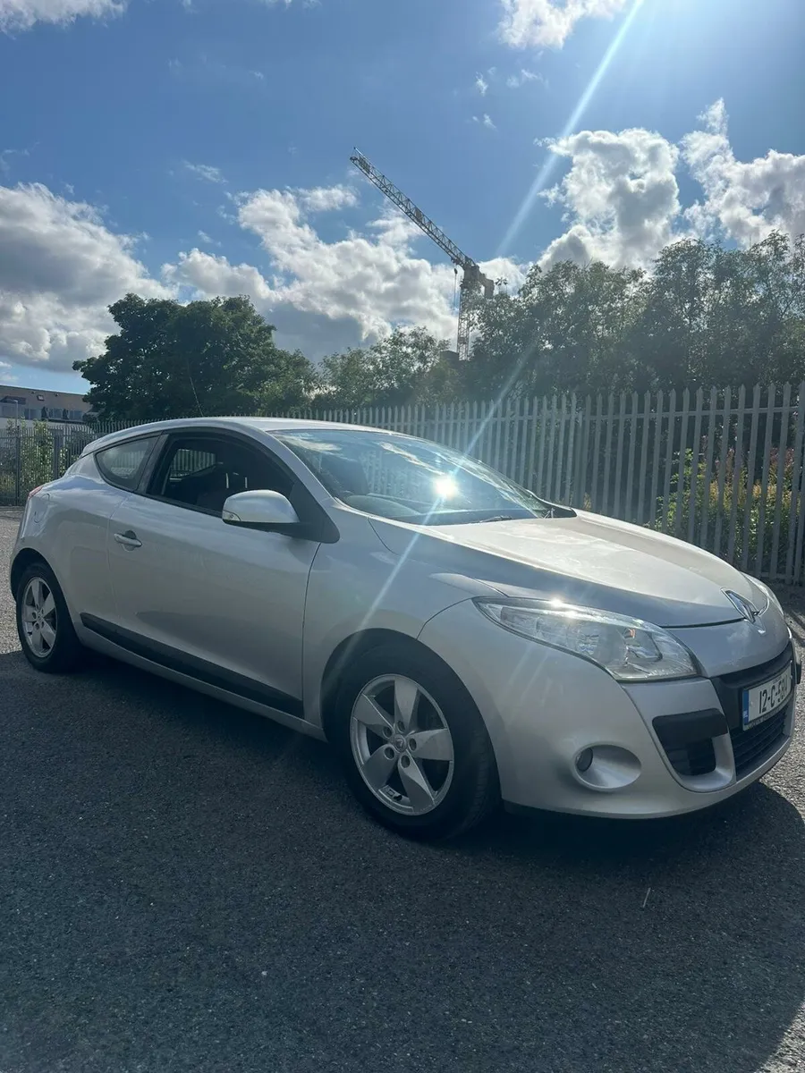Renault megane coupe - Image 1