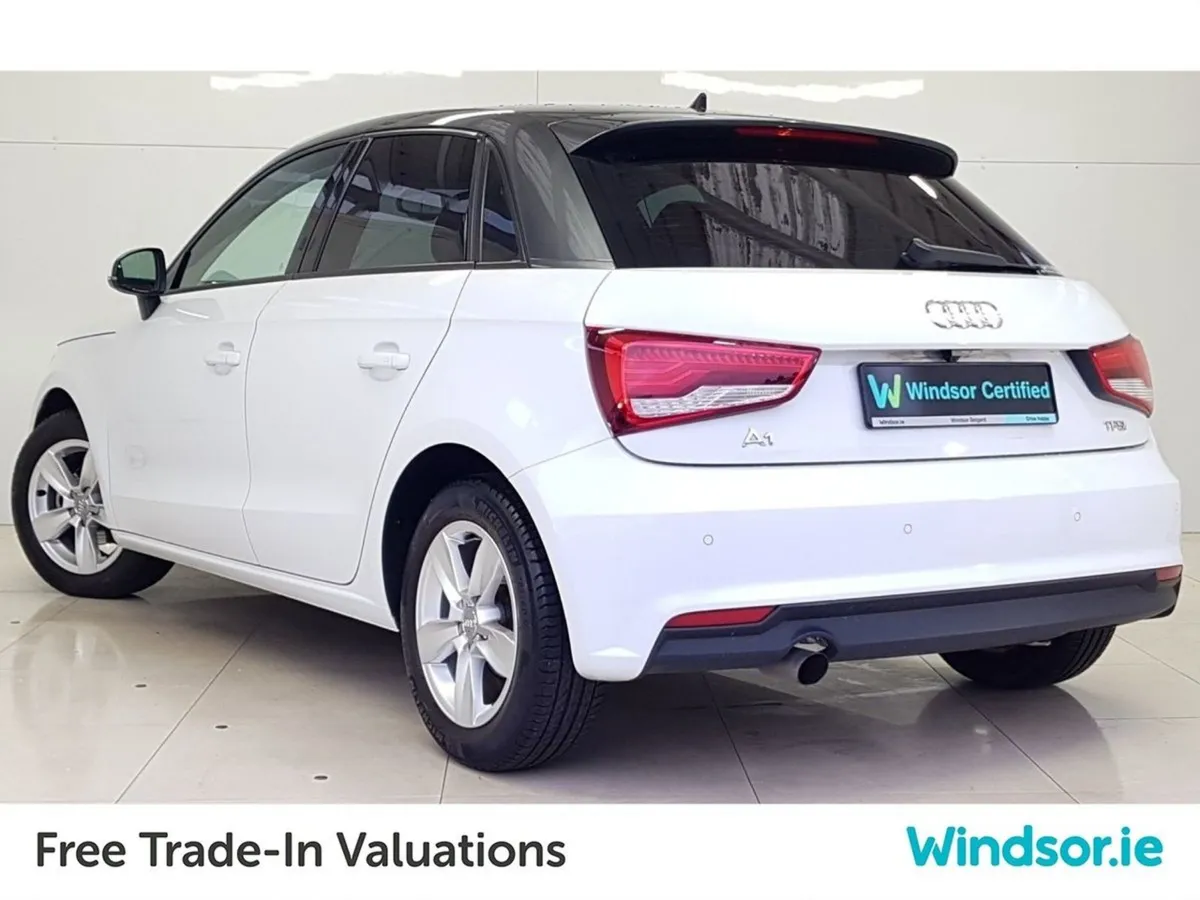 Audi A1 Tfsi Automatic - Image 2