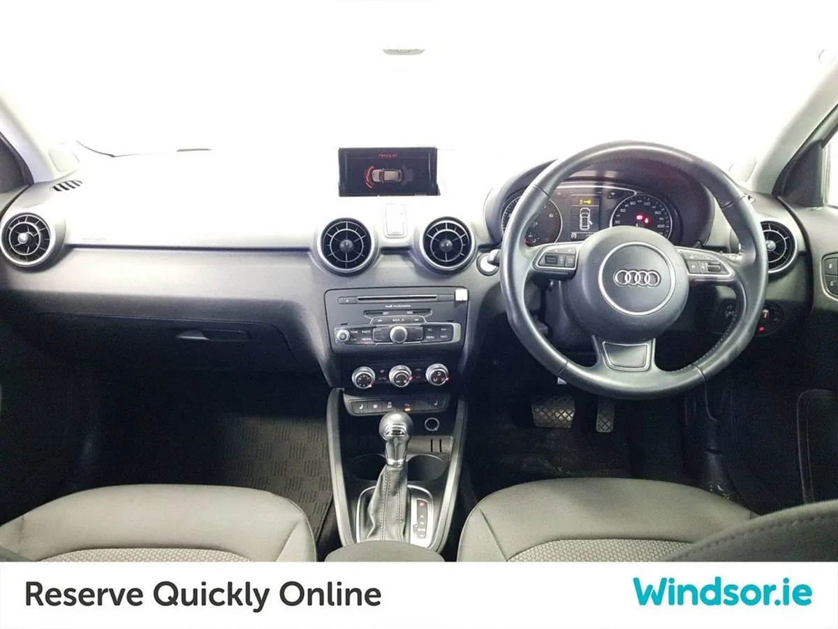 Audi A1 Tfsi Automatic - Image 3