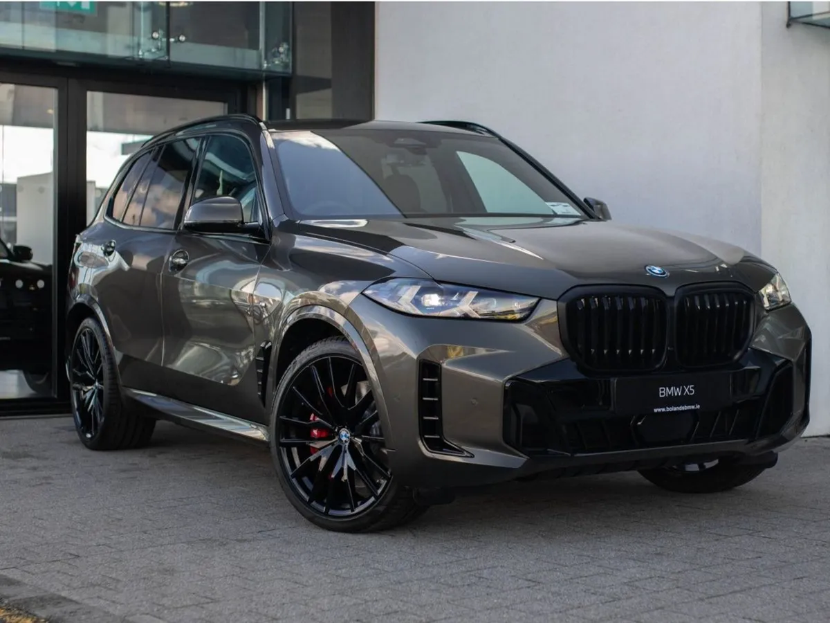 BMW X5 Xdrive 50e M Sport - Image 1