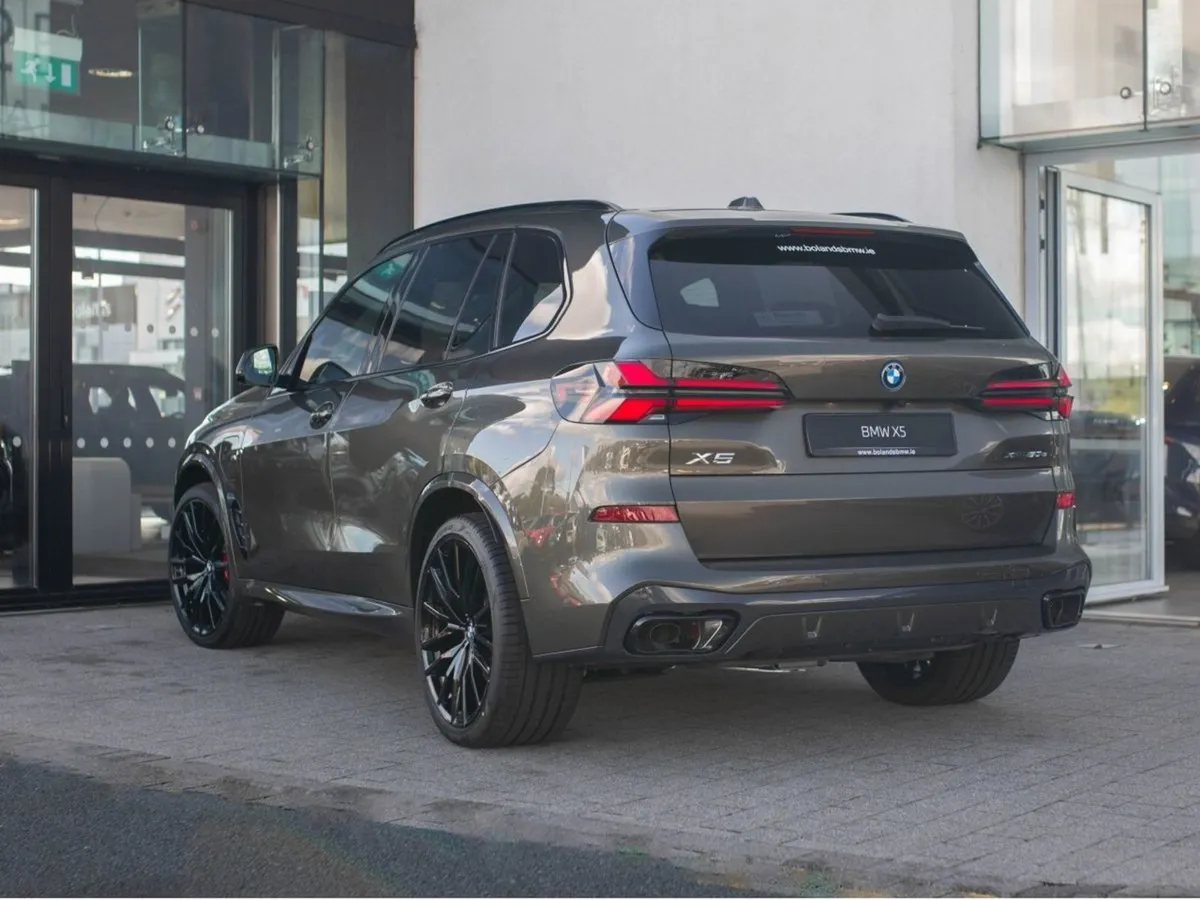 BMW X5 Xdrive 50e M Sport - Image 2