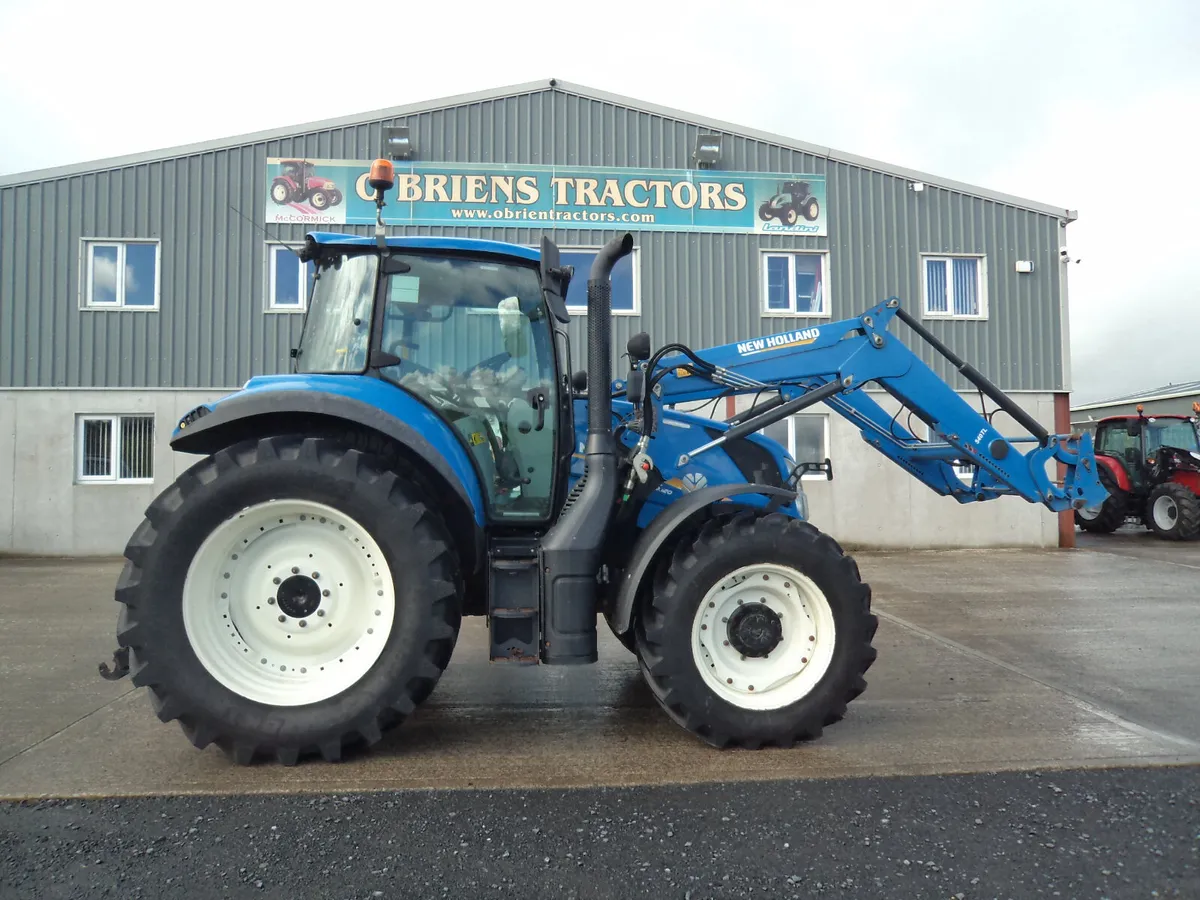 2020 New Holland T5.120 - Image 1