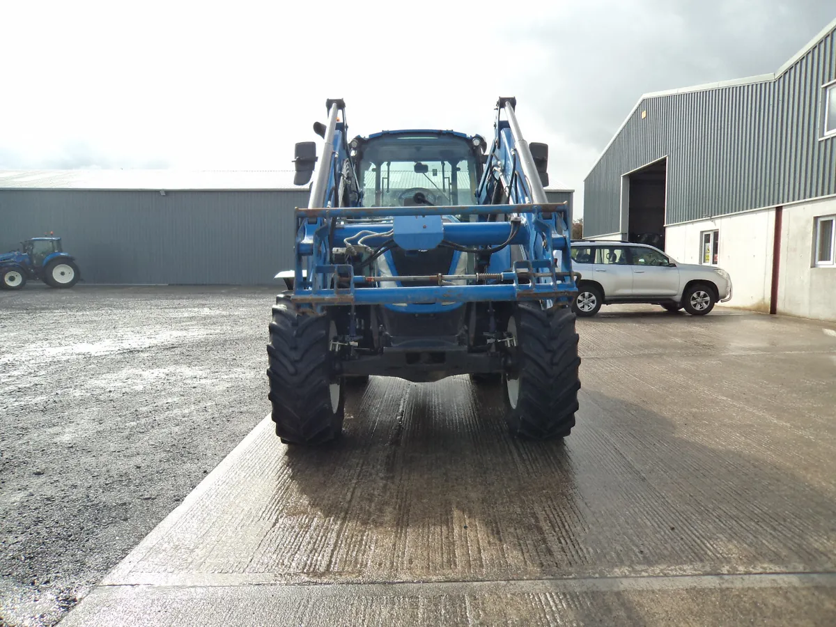 2020 New Holland T5.120 - Image 3