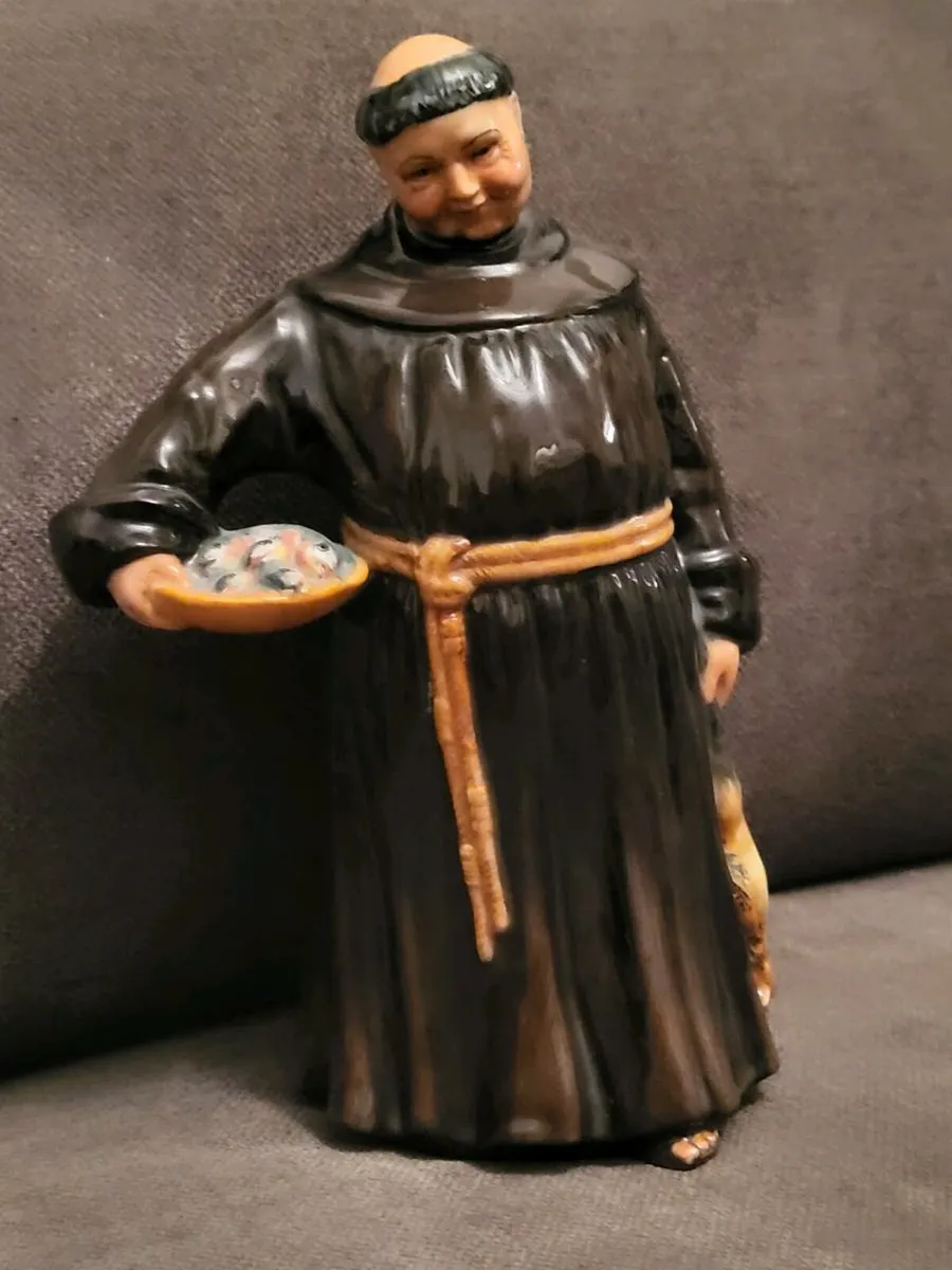 Royal Doulton The Jovial Monk HN 2144 - Image 1