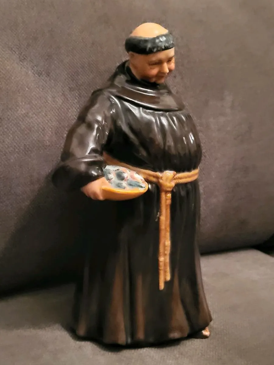 Royal Doulton The Jovial Monk HN 2144 - Image 4