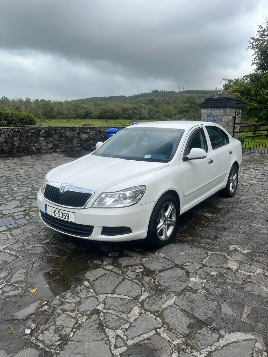 2011 Skoda Octavia 1.6 tdi - Image 1