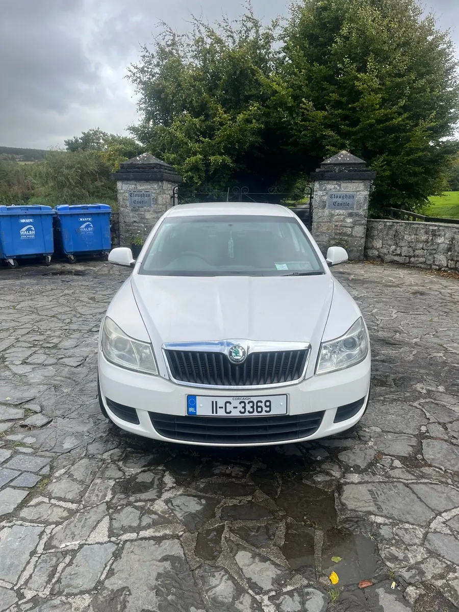 2011 Skoda Octavia 1.6 tdi - Image 3