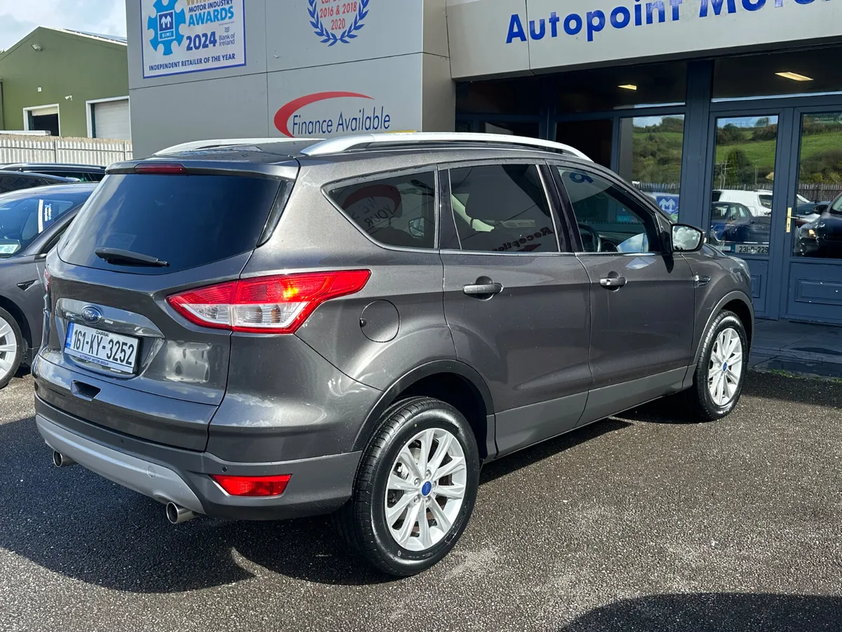 2.0 TDCI TITANIUM (150BHP) - SAVE 2000eur - Image 3