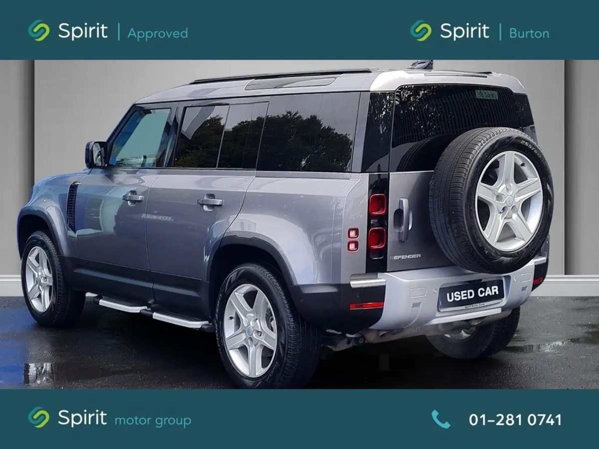 Land Rover Defender Defender 110 3.0 D - Image 2