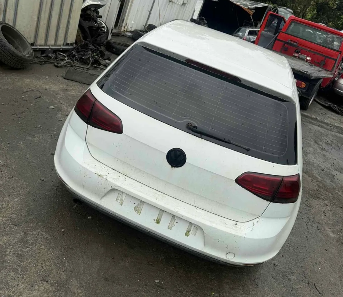 Volkswagen Golf mk7 for breaking - Image 3