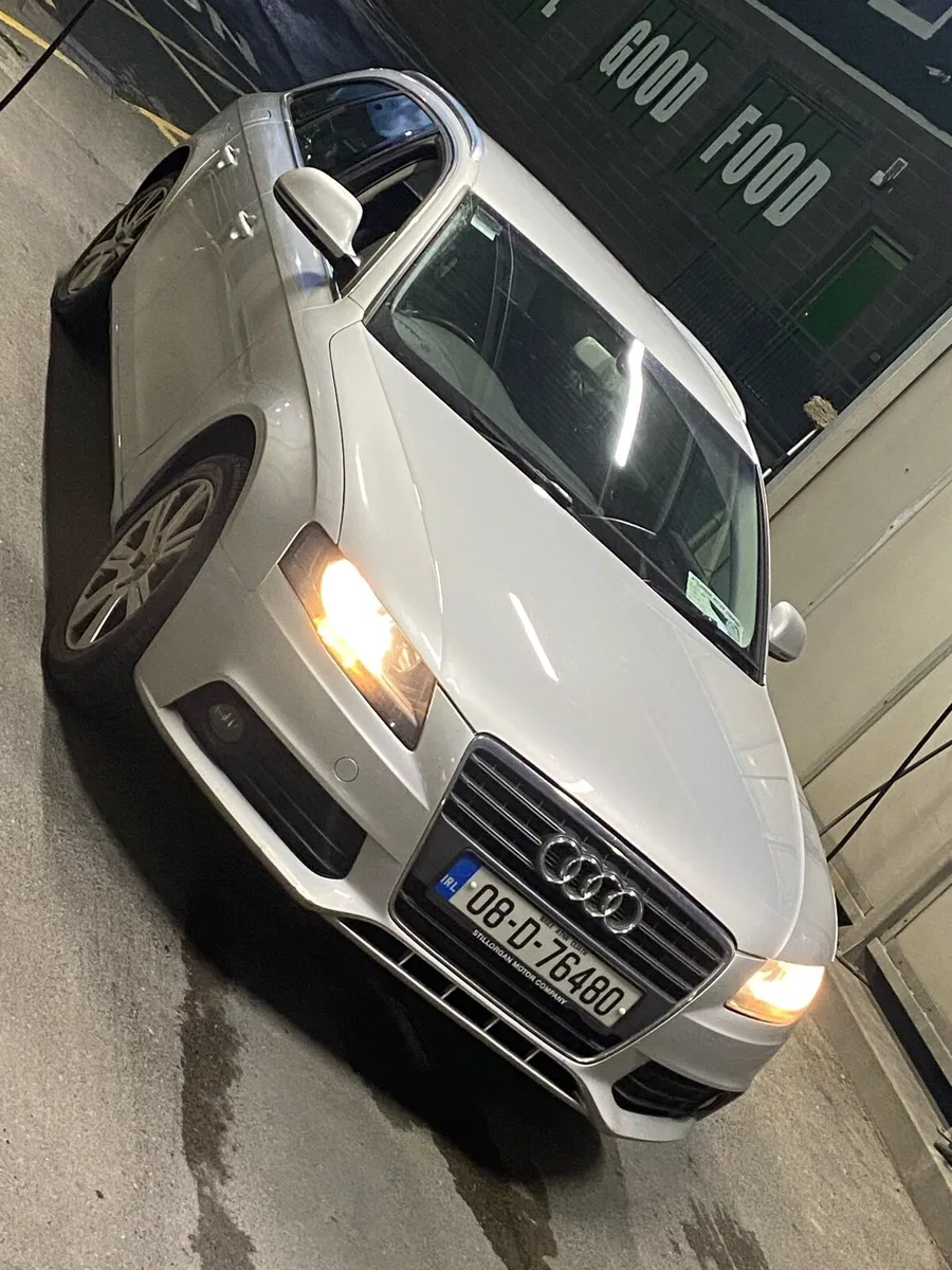 Audi a4 - Image 1