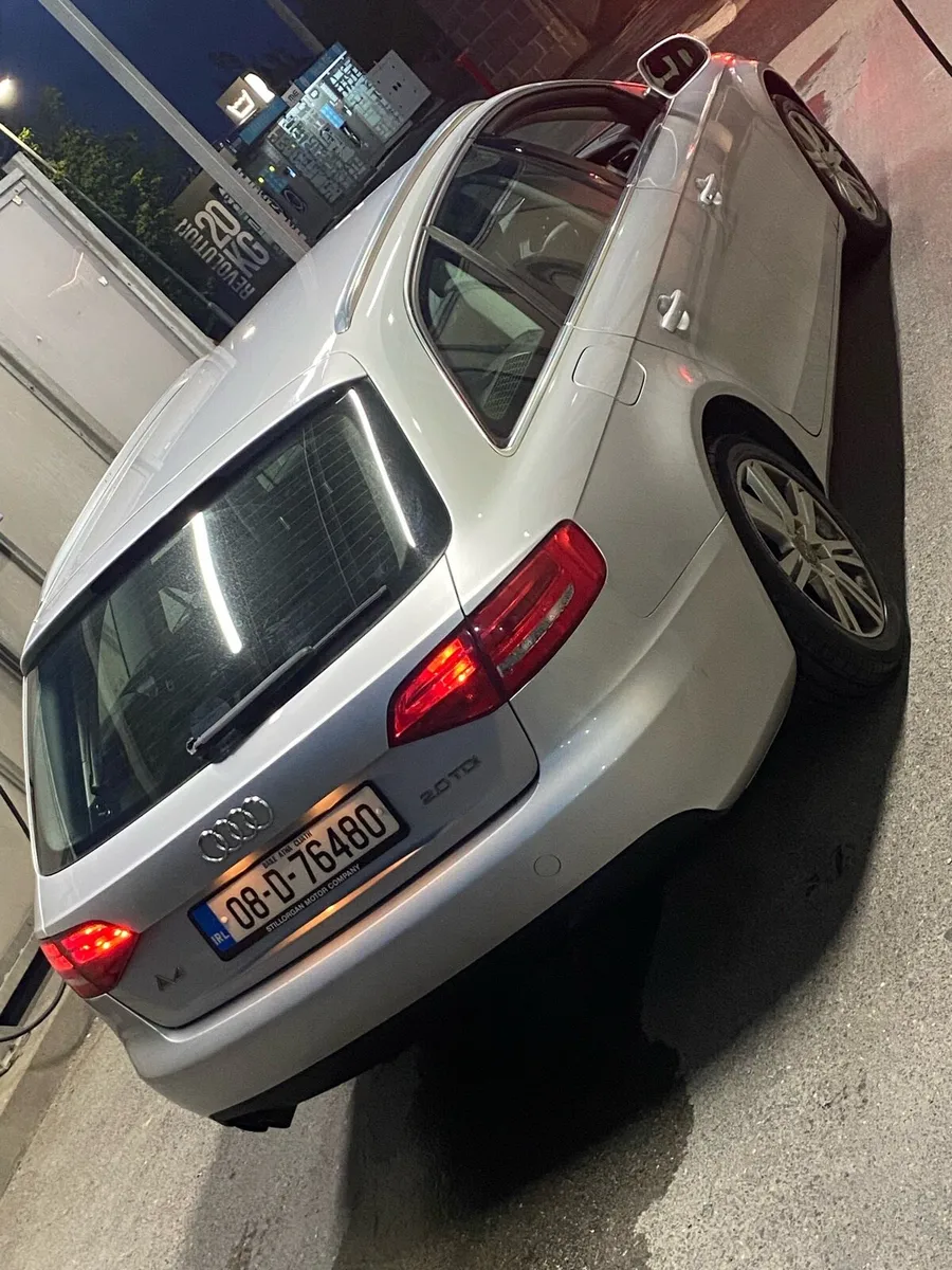 Audi a4 - Image 3