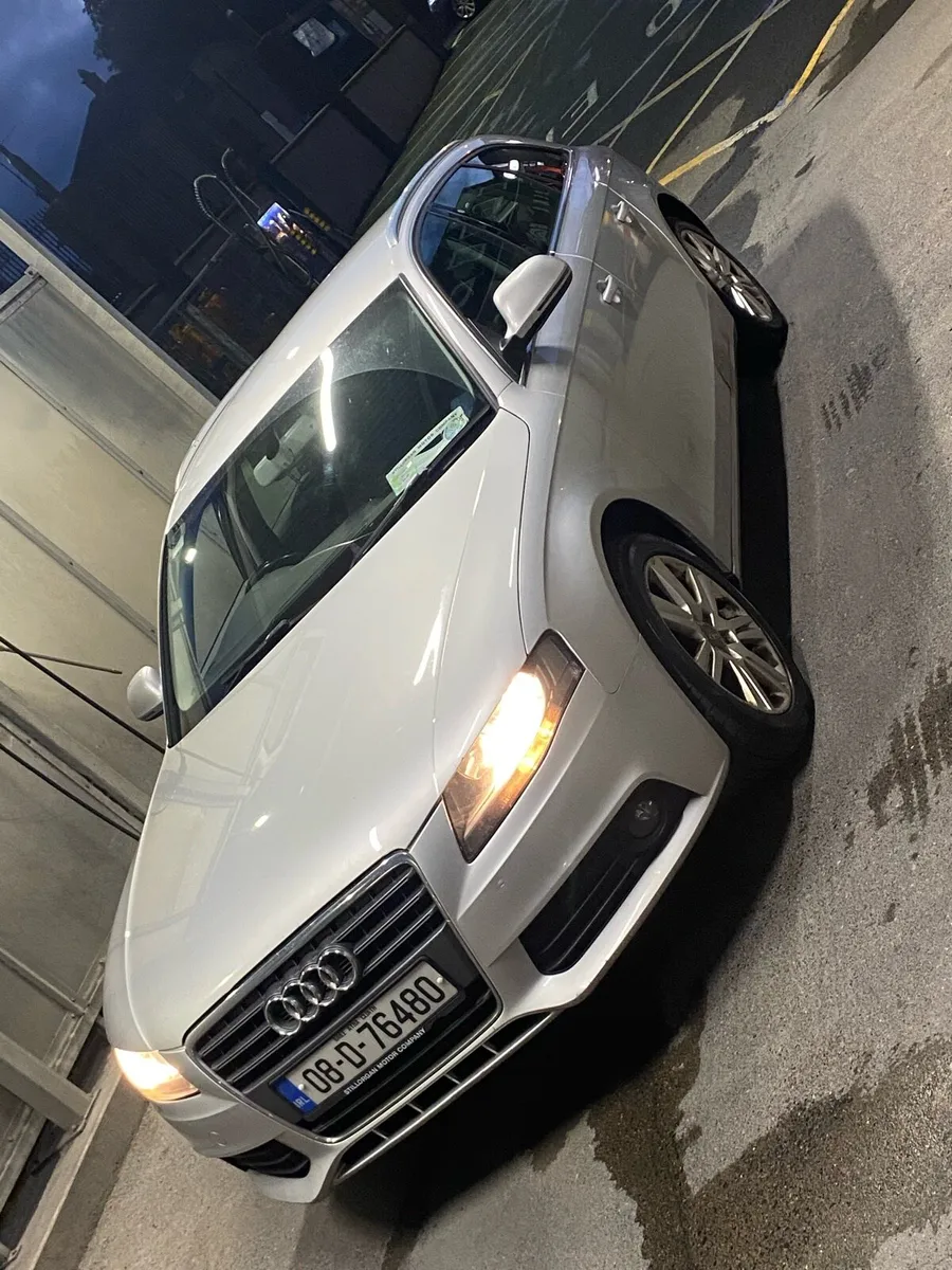 Audi a4 - Image 4