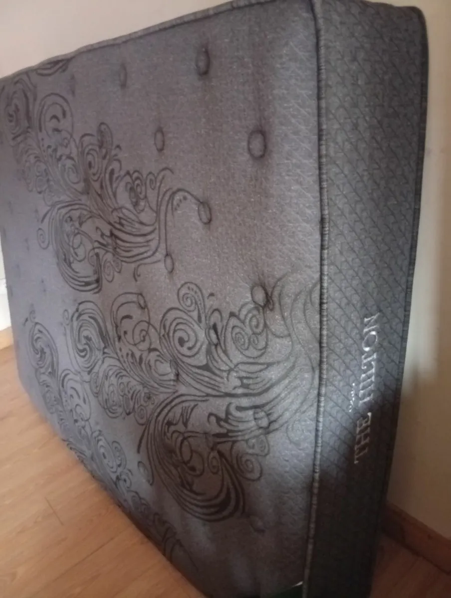 New Quality Expensive King size Hilton mattress - Image 4